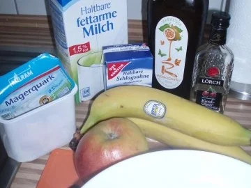 Obst muß weg:-))) Und schmeckt so genial!!!! - Rezept - Bild Nr. 2