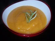 Apfel-Möhren-Kartoffel-Süppchen:-))) - Rezept