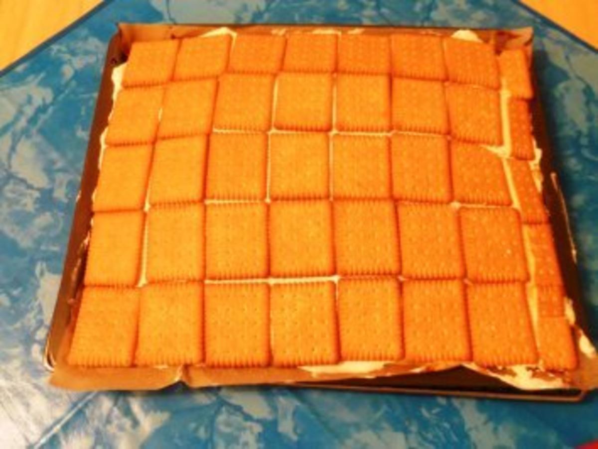 Kuchen:Butterkekskuchen - Rezept - Bild Nr. 2