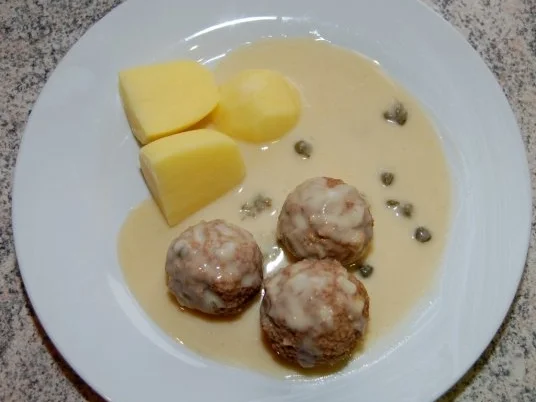 Königsberger Klopse wie bei Oma - Rezept