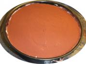 Tiramisu als Torte mit Marzipan - Rezept