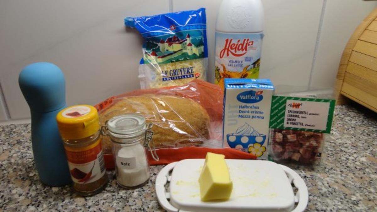 Sennechoscht - Rezept - Bild Nr. 2