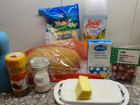 Rezept: Sennechoscht Bild Nr. 2 Sennechoscht - Rezept - Bild Nr. 2