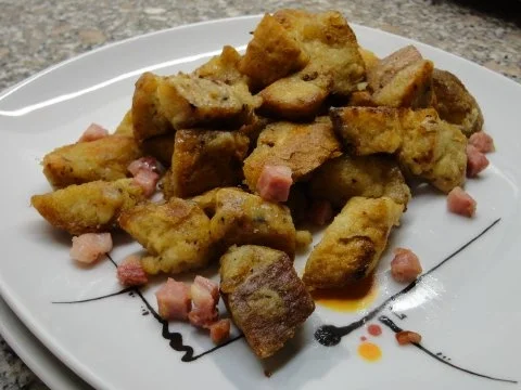 Rezept: Sennechoscht Sennechoscht - Rezept