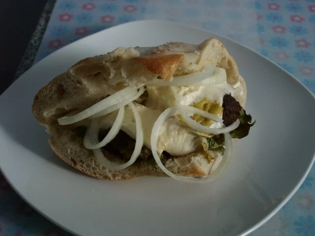 Die Deutsche Antwort auf Döner - Rezept