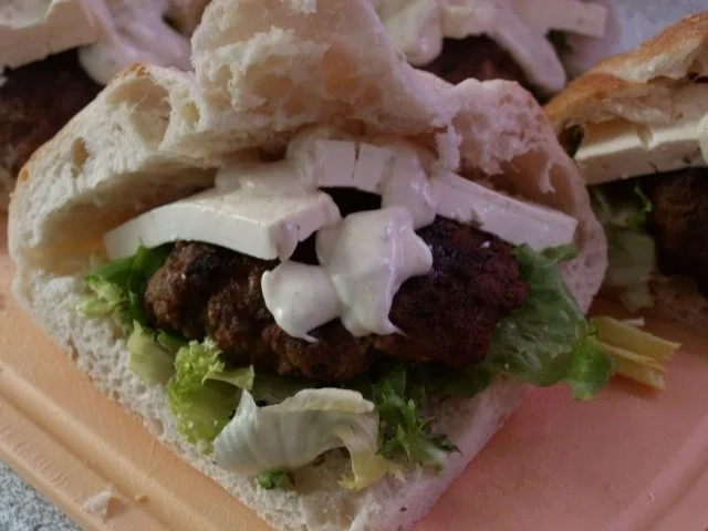 Die Deutsche Antwort auf Döner - Rezept - Bild Nr. 5