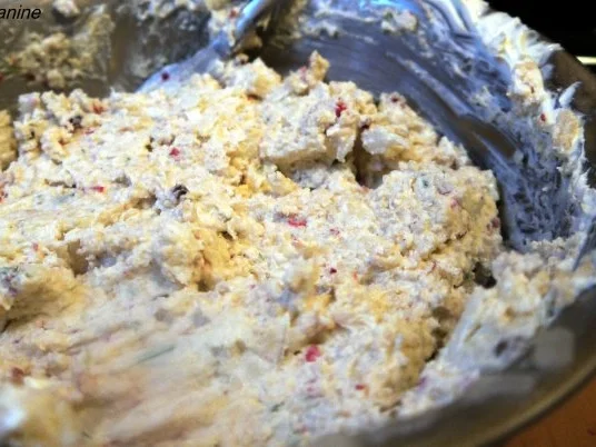 Birnen-Ziegenkäse-Ravioli mit Salbei-Knoblauch-Butter - Rezept - Bild Nr. 4