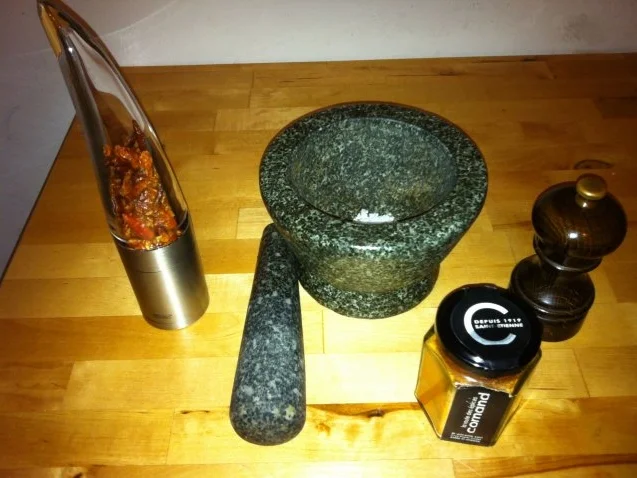 Schweinefilet an Pflaumen Rosmarin Sauce - Rezept - Bild Nr. 2