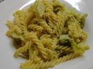 Nudeln an Wirz-Sauce - Rezept
