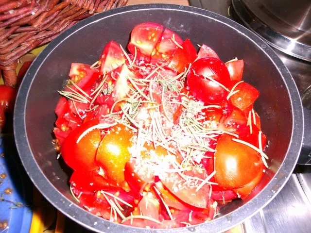 Tomatenkonzentrat - Rezept - Bild Nr. 3