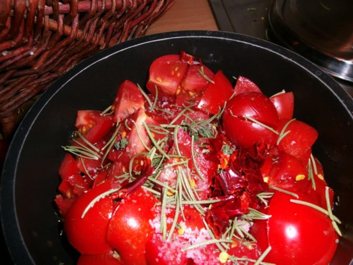Tomatenkonzentrat - Rezept - Bild Nr. 4