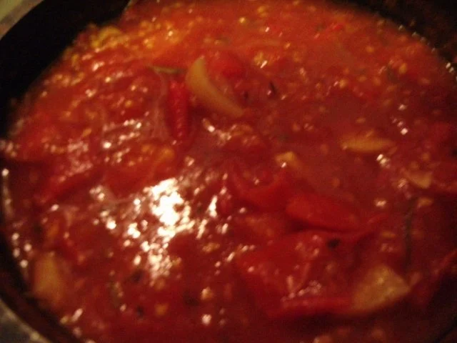 Tomatenkonzentrat - Rezept - Bild Nr. 5