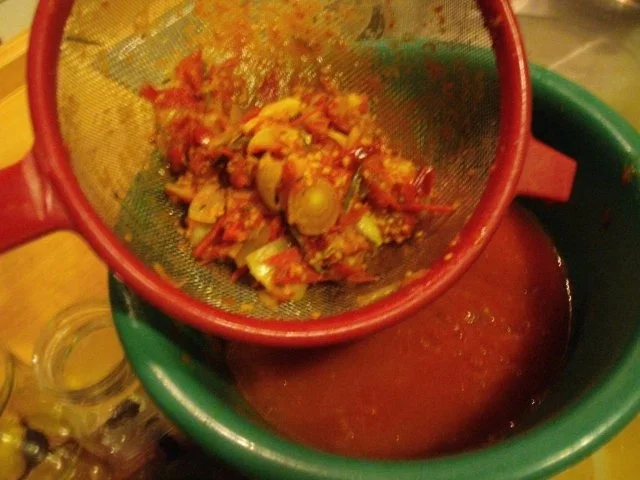 Tomatenkonzentrat - Rezept - Bild Nr. 6