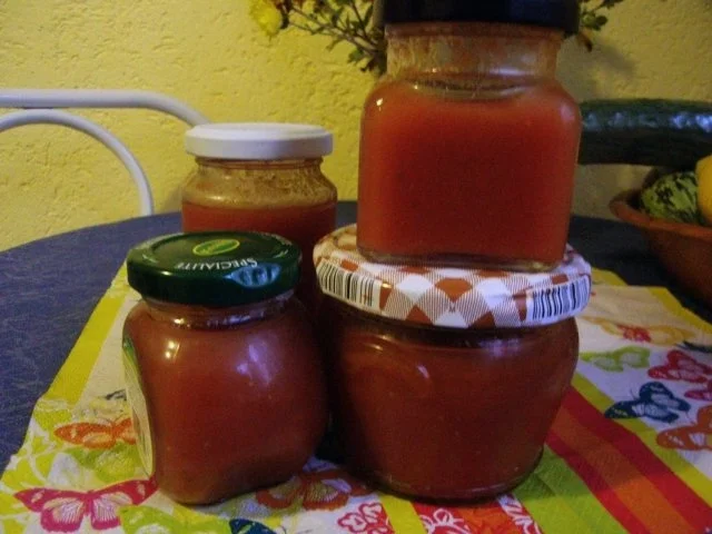 Tomatenkonzentrat - Rezept