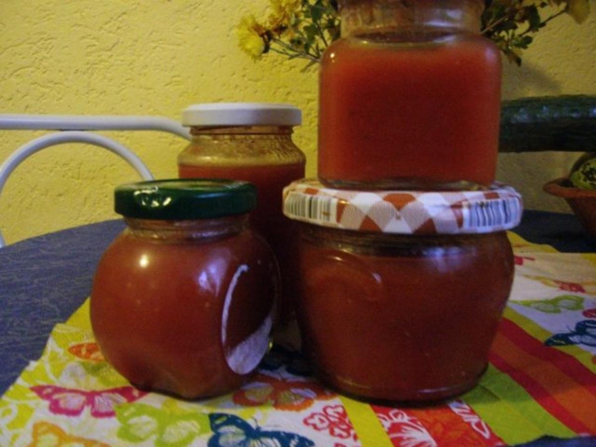 Tomatenkonzentrat - Rezept - Bild Nr. 8