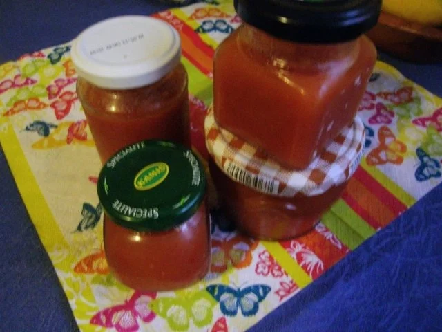 Tomatenkonzentrat - Rezept - Bild Nr. 9