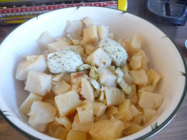 Töörröö Töörröö mein 700. Rezept soll ein Menü sein - Rezept - Bild Nr. 15