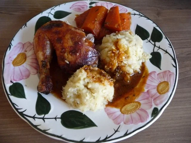 Töörröö Töörröö mein 700. Rezept soll ein Menü sein - Rezept