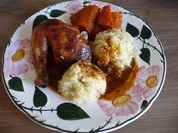 Töörröö Töörröö mein 700. Rezept soll ein Menü sein - Rezept