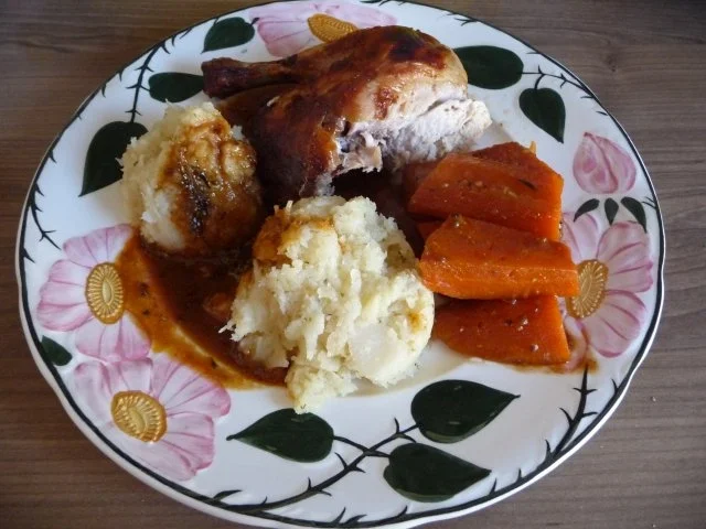 Töörröö Töörröö mein 700. Rezept soll ein Menü sein - Rezept - Bild Nr. 17