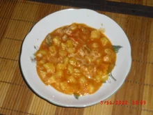 Kartoffelragout - Rezept