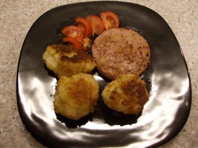 Gebackener Blumenkohl - Rezept