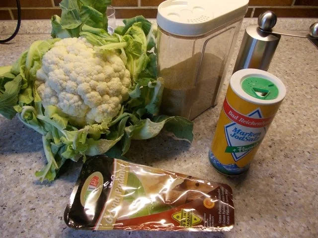 Gebackener Blumenkohl - Rezept - Bild Nr. 2