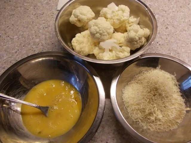 Gebackener Blumenkohl - Rezept - Bild Nr. 3