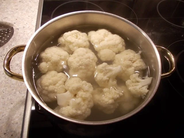 Gebackener Blumenkohl - Rezept - Bild Nr. 4