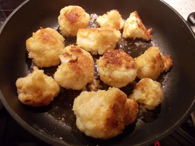 Gebackener Blumenkohl - Rezept - Bild Nr. 6