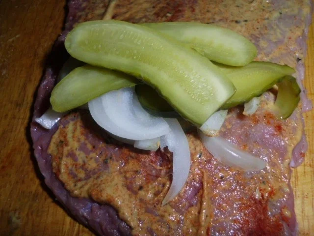 Rinderrouladen von Enikö - Rezept - Bild Nr. 5