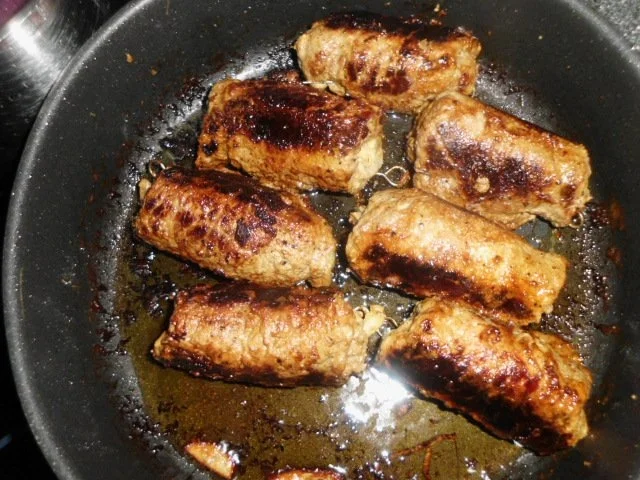 Rinderrouladen von Enikö - Rezept - Bild Nr. 8