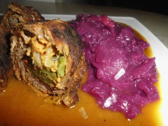 Rinderrouladen von Enikö - Rezept - Bild Nr. 2