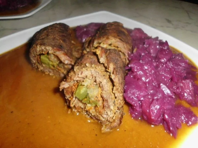 Rinderrouladen von Enikö - Rezept - Bild Nr. 15