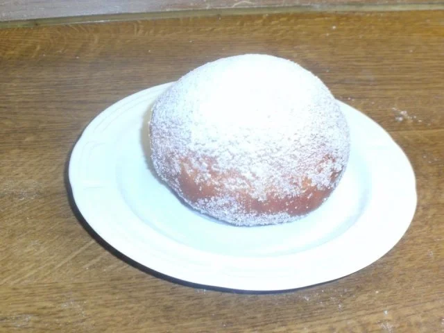 Berliner Pfannkuchen / Krapfen / Kreppel - Rezept