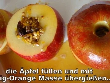 Bratäpfel mit feiner Füllung - Rezept - Bild Nr. 7