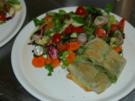 Mischsalat - Rezept