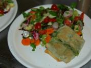 Mischsalat - Rezept