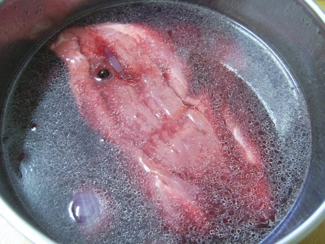 Rezept: Marinade für Burgunderbraten Bild Nr. 2 Marinade für Burgunderbraten - Rezept - Bild Nr. 2