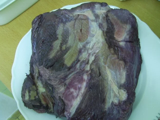 Rezept: Marinade für Burgunderbraten Bild Nr. 3 Marinade für Burgunderbraten - Rezept - Bild Nr. 3