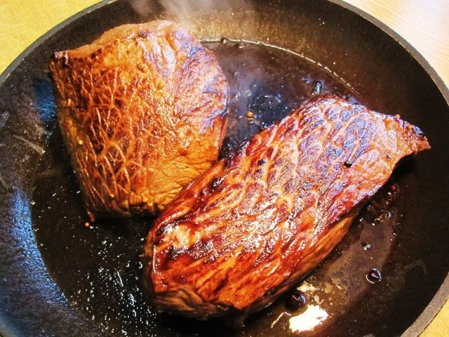 Rezept: Rheinischer Sauerbraten ... Bild Nr. 3 Rheinischer Sauerbraten ... - Rezept - Bild Nr. 3