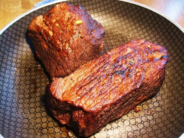 Rezept: Rheinischer Sauerbraten ... Bild Nr. 6 Rheinischer Sauerbraten ... - Rezept - Bild Nr. 6