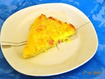 Rezept: Pizza:Zwiebelkuchen Bild Nr. 2 Pizza:Zwiebelkuchen - Rezept - Bild Nr. 2