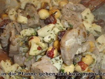 Rezept: Páté mit fruchtiger Füllung Bild Nr. 5 Páté mit fruchtiger Füllung - Rezept - Bild Nr. 5