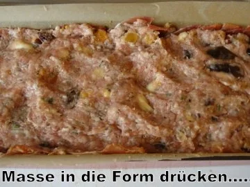 Rezept: Páté mit fruchtiger Füllung Bild Nr. 10 Páté mit fruchtiger Füllung - Rezept - Bild Nr. 10