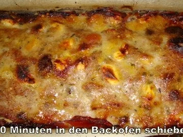 Rezept: Páté mit fruchtiger Füllung Bild Nr. 11 Páté mit fruchtiger Füllung - Rezept - Bild Nr. 11