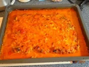 Rezept: Pizza:Hackfleischpizza Pizza:Hackfleischpizza - Rezept