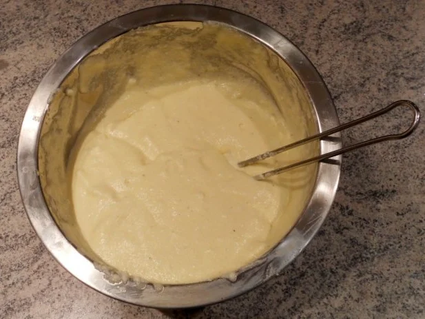 Rezept: Tonkabohnenparfait Bild Nr. 3 Tonkabohnenparfait - Rezept - Bild Nr. 3