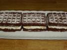 gefüllte Kakao Waffeln - Rezept