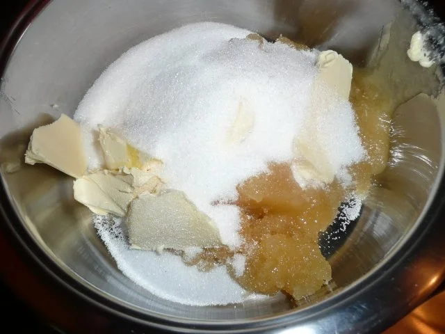 Rezept: Honigkuchen-Herzen Ca 45 Stk. Bild Nr. 2 Honigkuchen-Herzen Ca 45 Stk. - Rezept - Bild Nr. 2